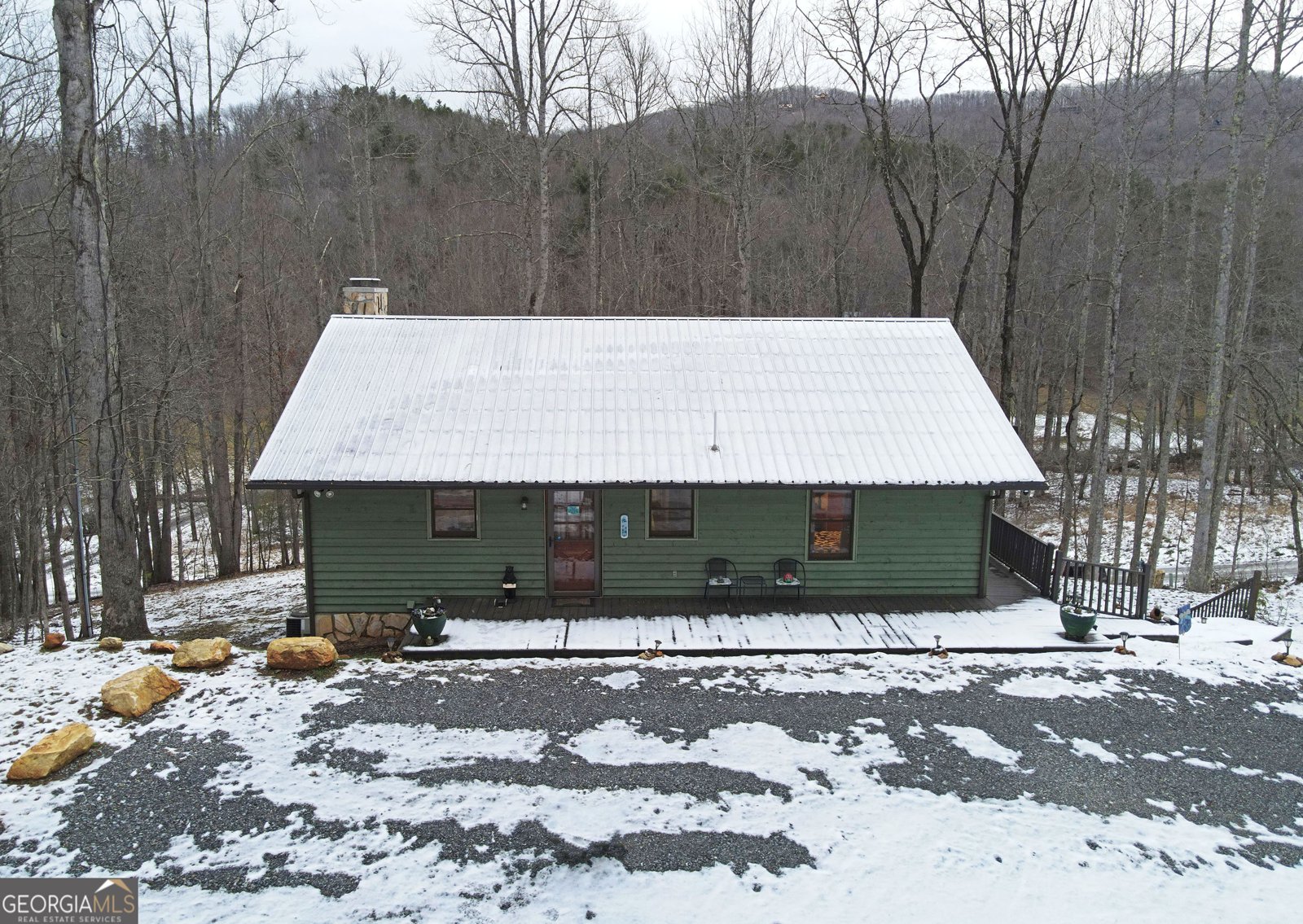 2722 Daves Road Morganton - 35