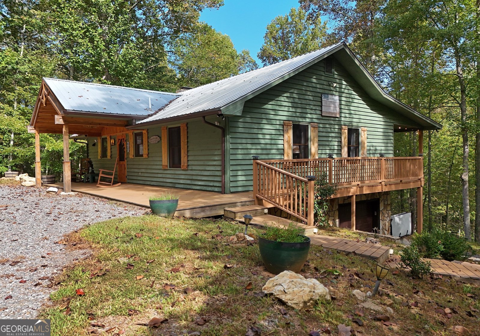 2722 Daves Road Morganton - 8
