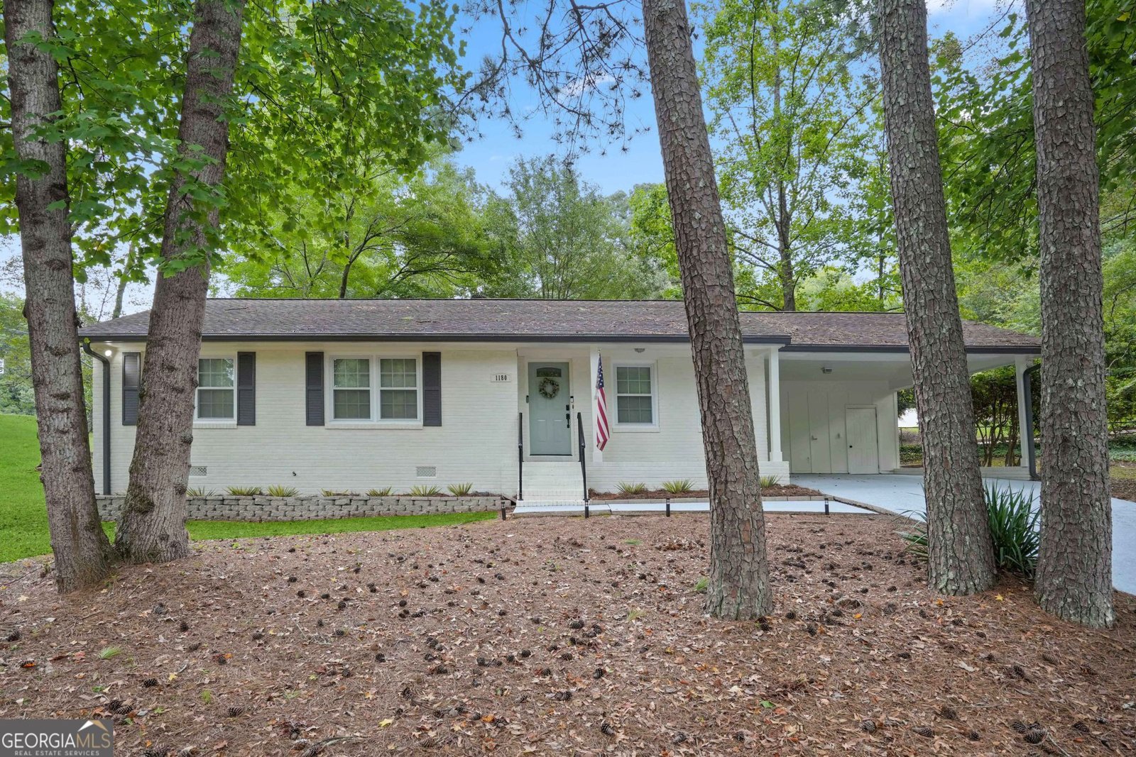 1180 Deborah Drive Mableton - 1