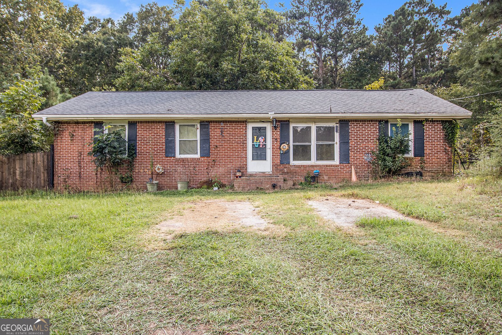 140 Morris Mill Road Griffin - 1