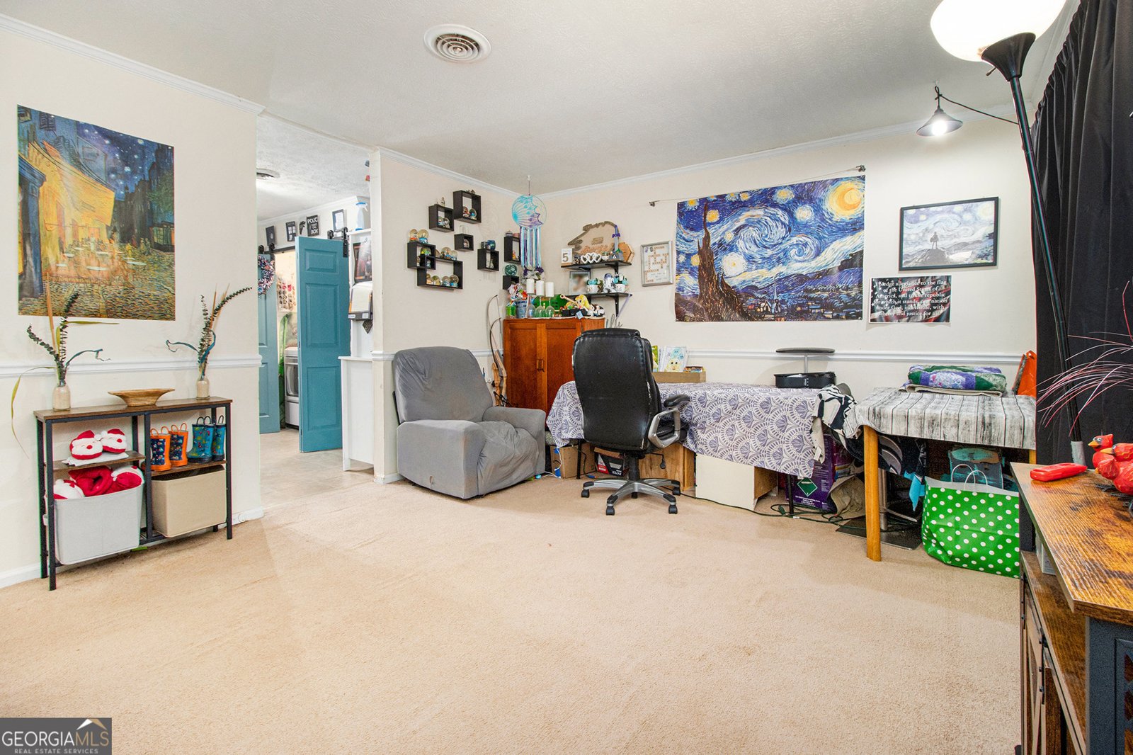 140 Morris Mill Road Griffin - 6
