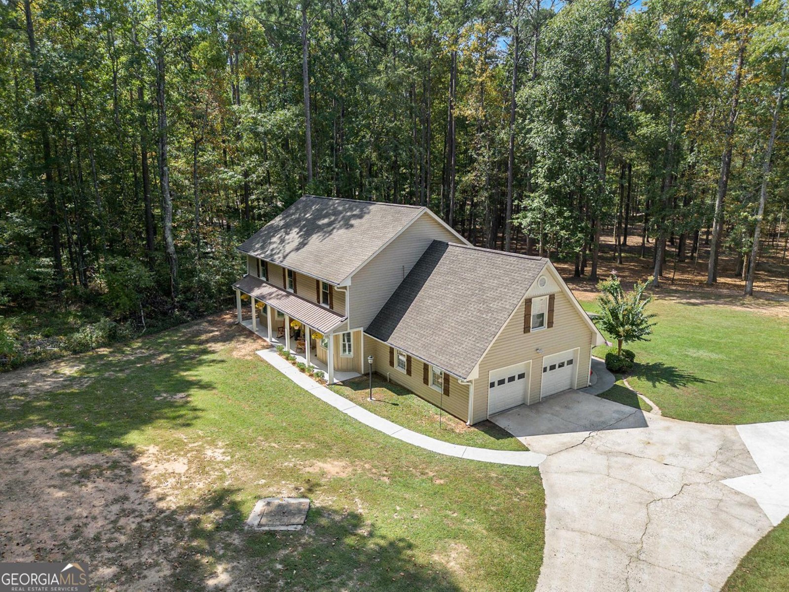 160 Old Field Road Sharpsburg - 3