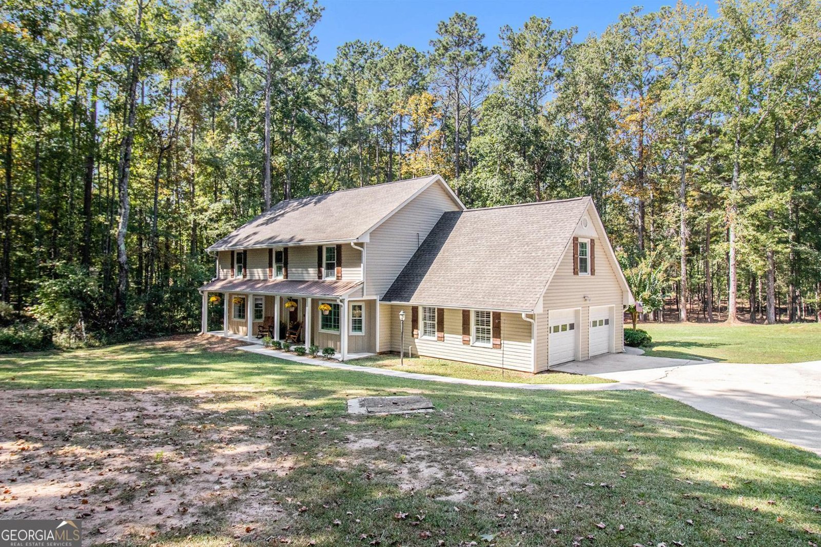 160 Old Field Road Sharpsburg - 4