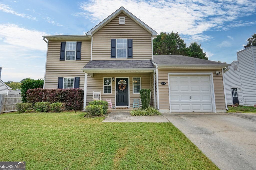 3829 Rivers Run Trace Acworth - 1