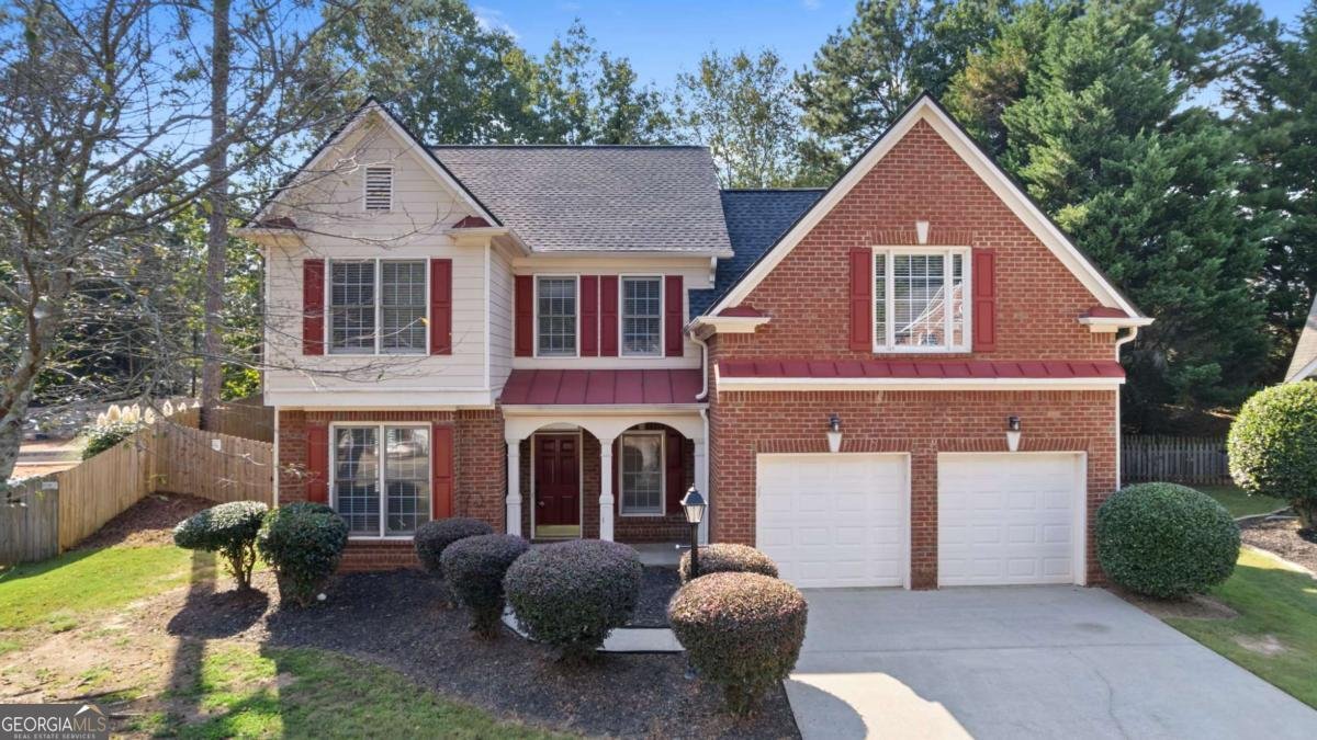4210 Steeplehill Drive Kennesaw - 1