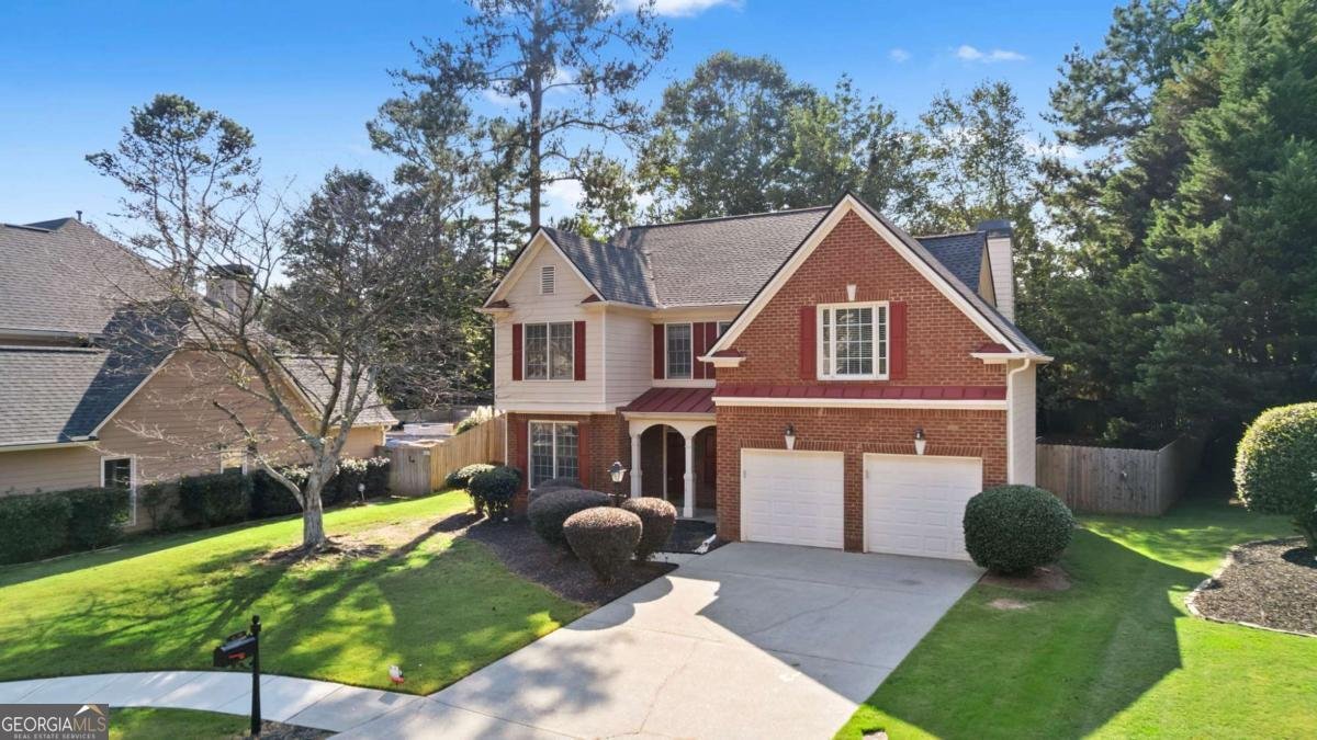 4210 Steeplehill Drive Kennesaw - 2