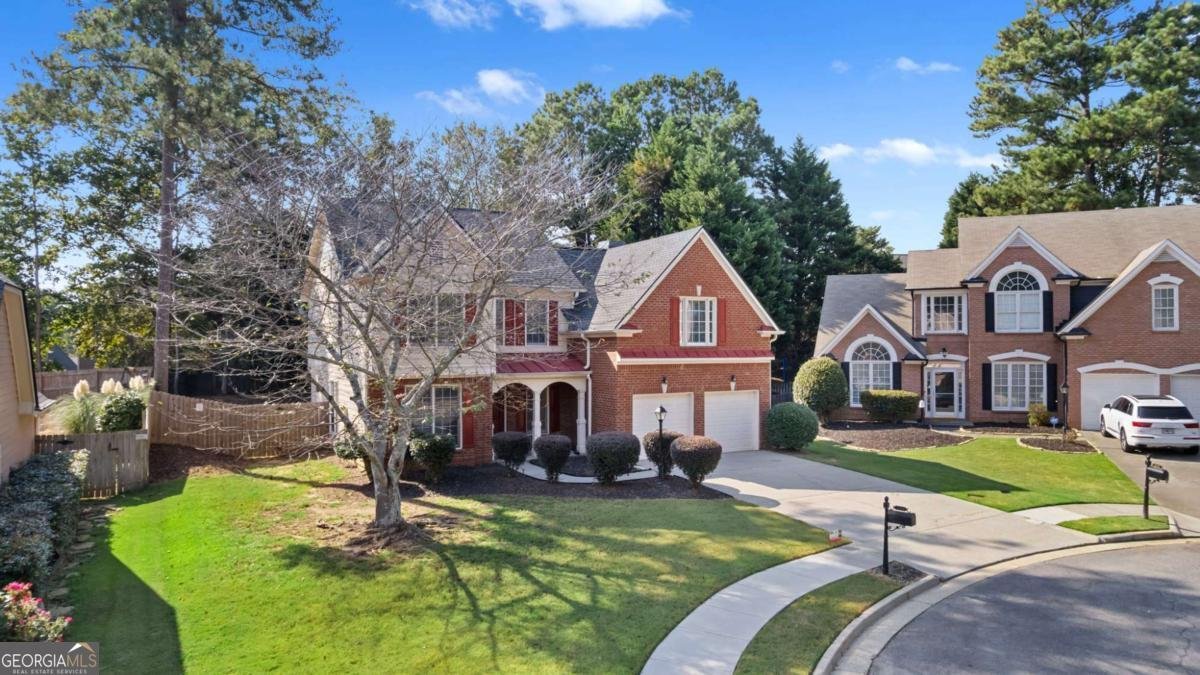 4210 Steeplehill Drive Kennesaw - 3