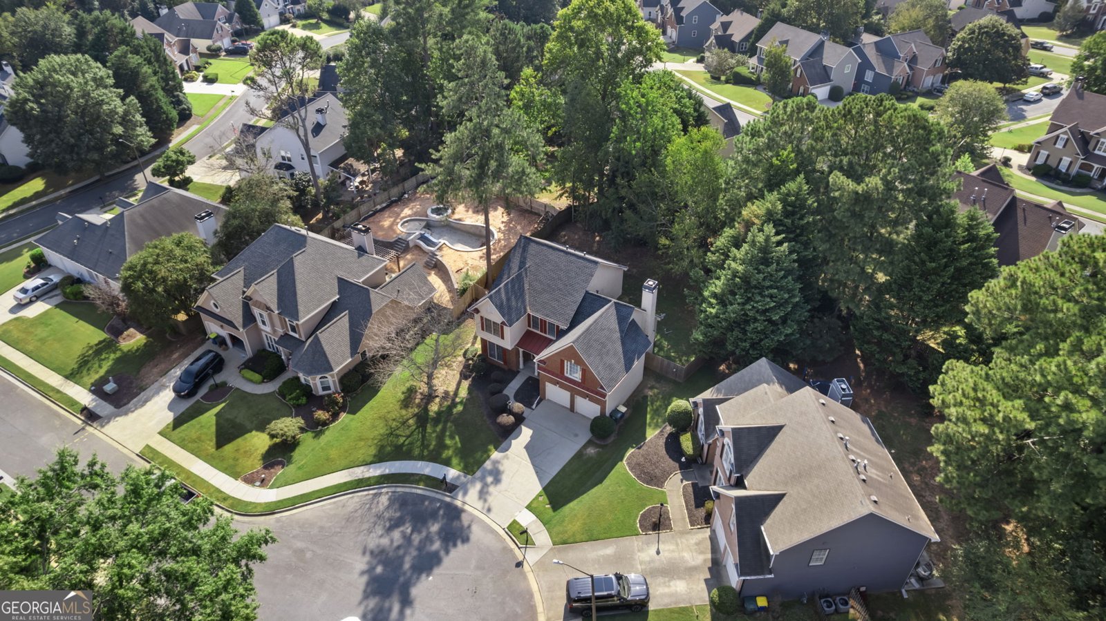 4210 Steeplehill Drive Kennesaw - 30