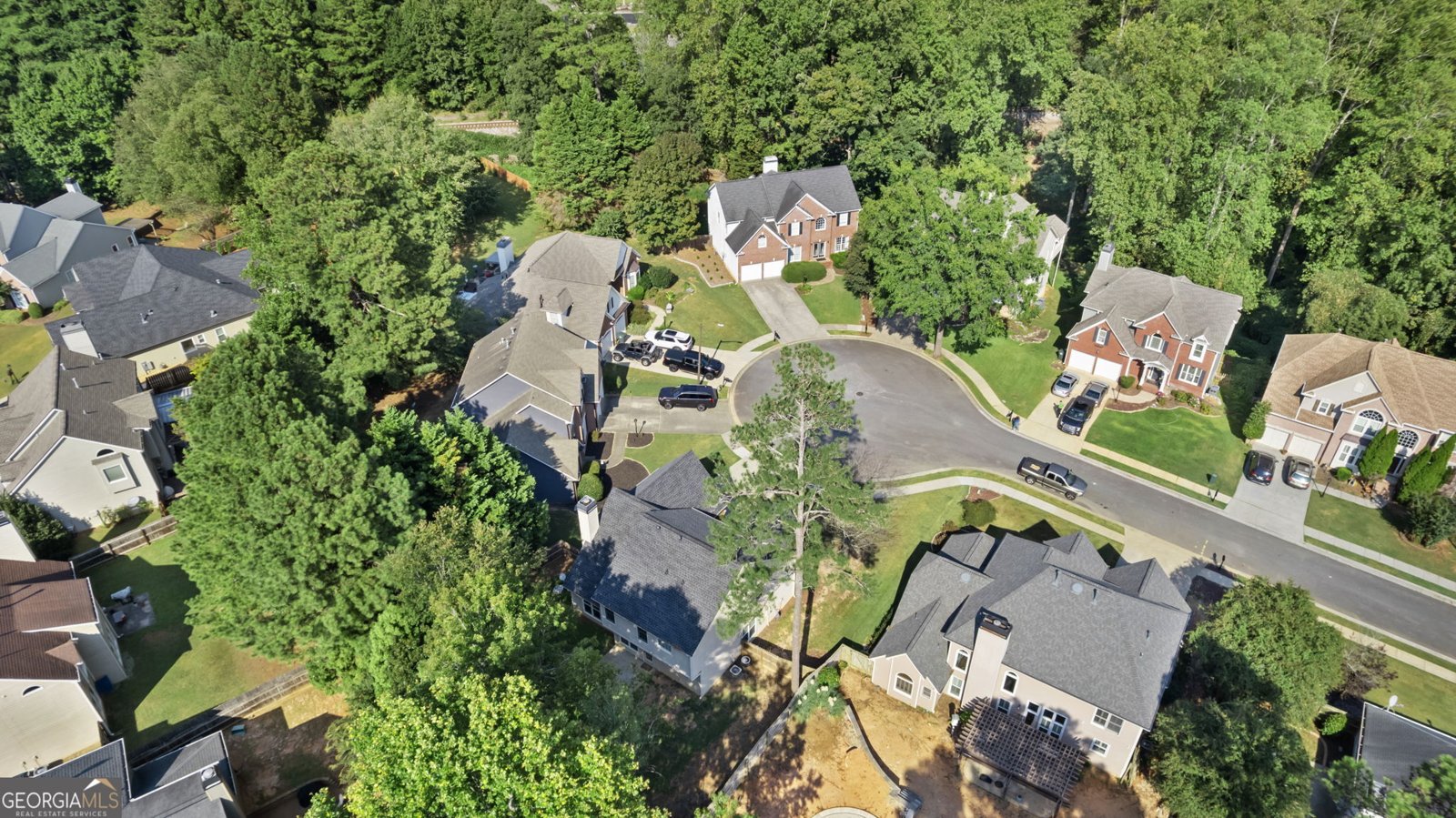 4210 Steeplehill Drive Kennesaw - 31
