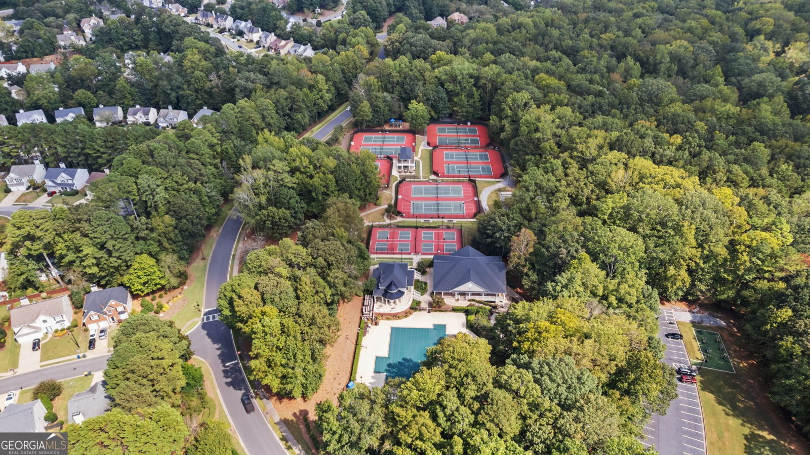 4210 Steeplehill Drive Kennesaw - 35