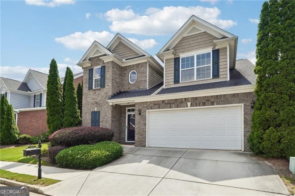 1935 Hickory Station Circle Snellville - 2