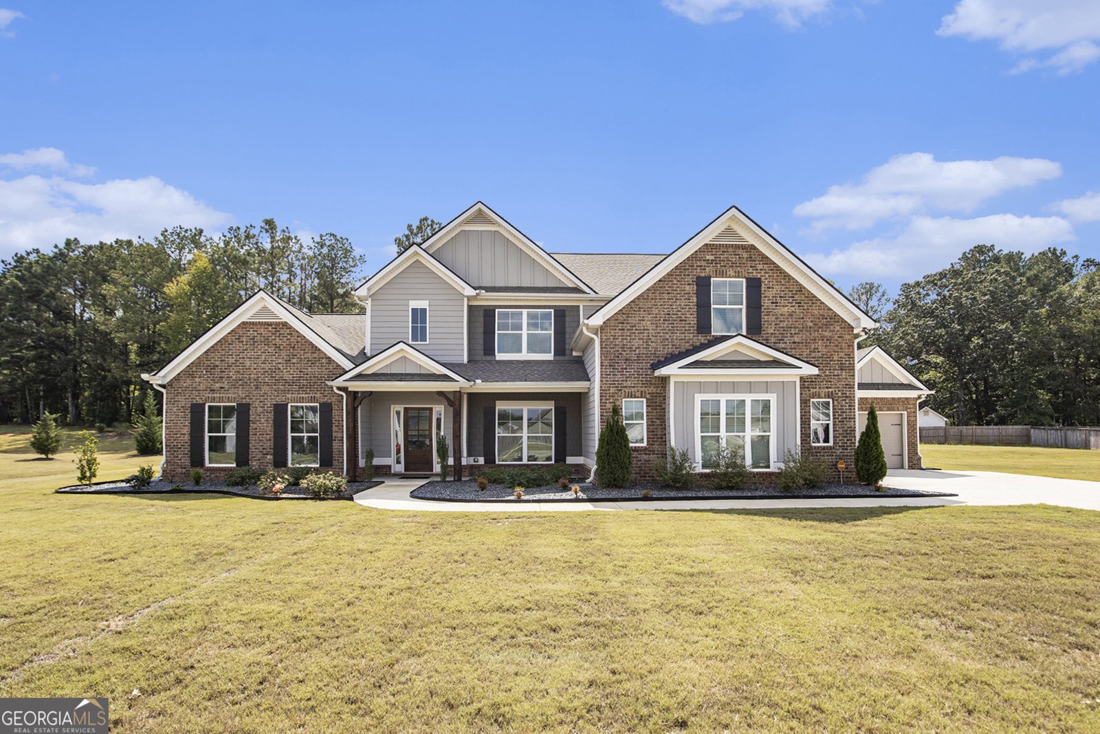 166 Belvoir Place Senoia - 1