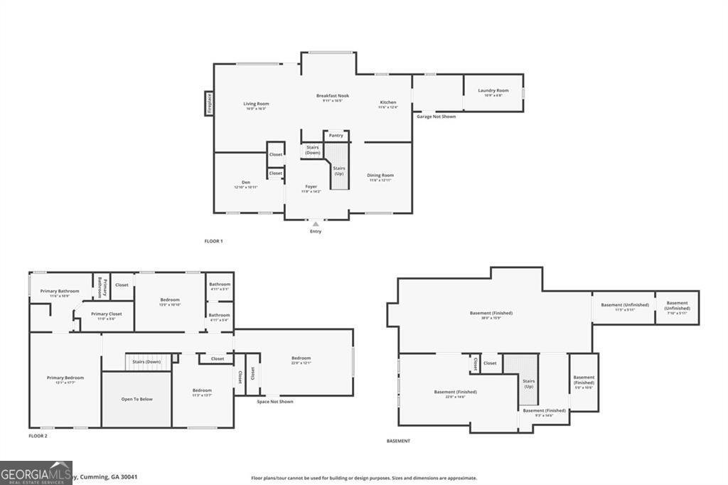 2875 New College Way Cumming - 61