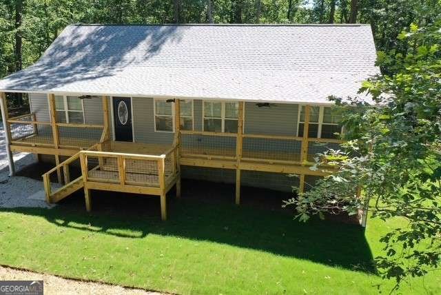 253 Trout Drive Lavonia - 1