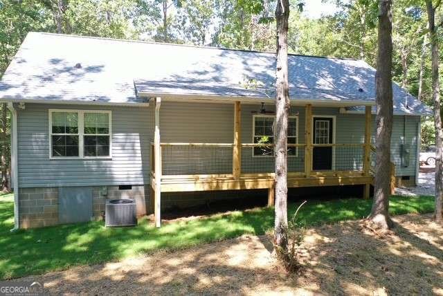253 Trout Drive Lavonia - 2