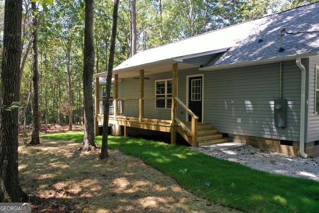 253 Trout Drive Lavonia - 3