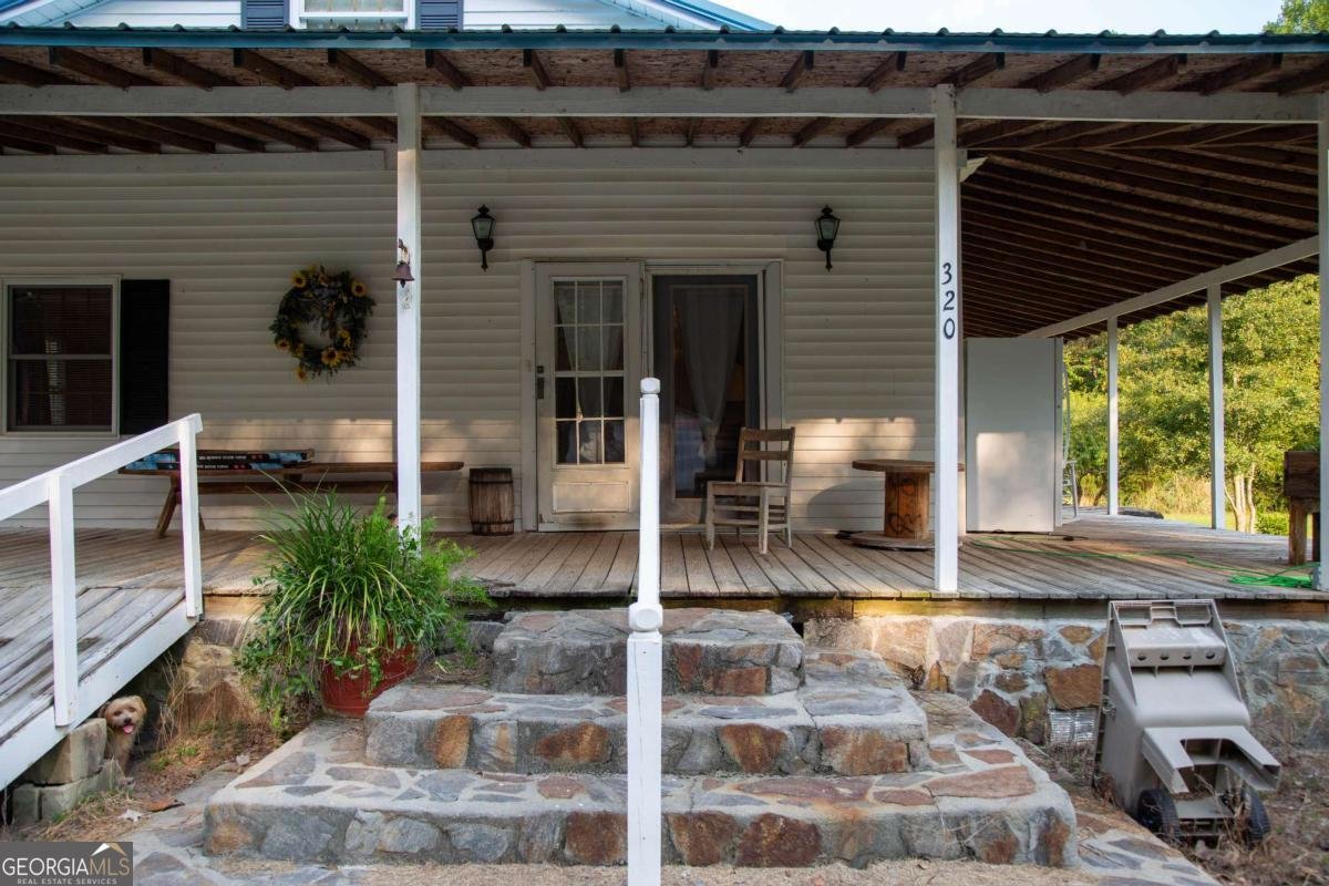 320 Bill Morris Road Baxley - 23