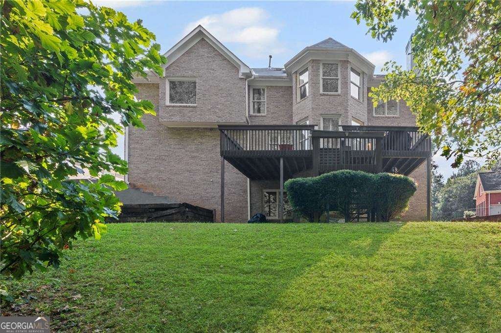 3152 Meadow Glade Court Lithonia - 35