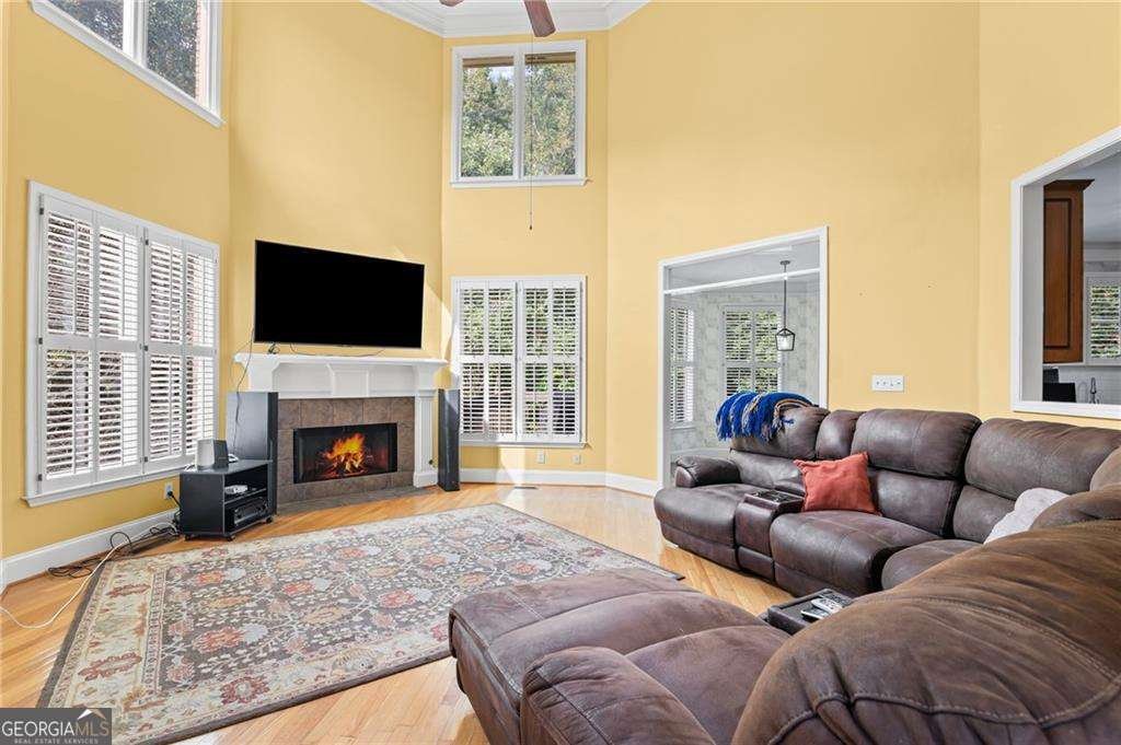 3152 Meadow Glade Court Lithonia - 8