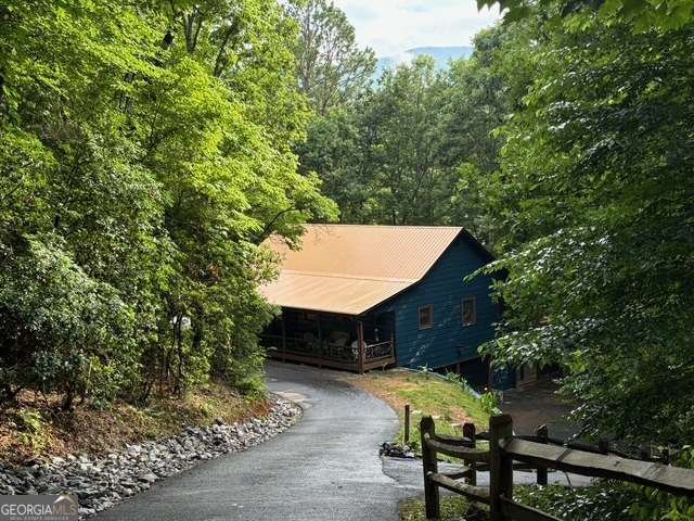 3196 Creekview Road Hiawassee - 1