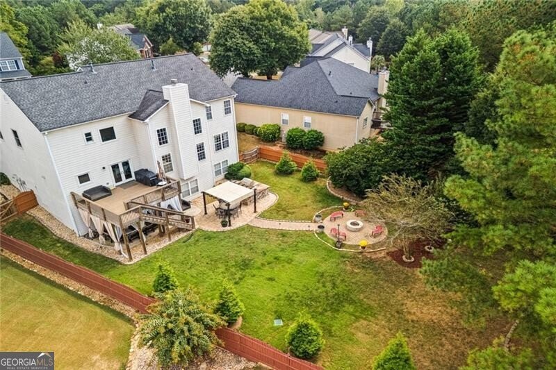 2511 Owens Landing Trail Kennesaw - 20