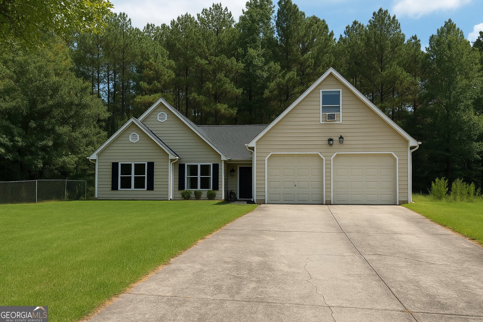 2694 Palm Creek Court Dacula - 1