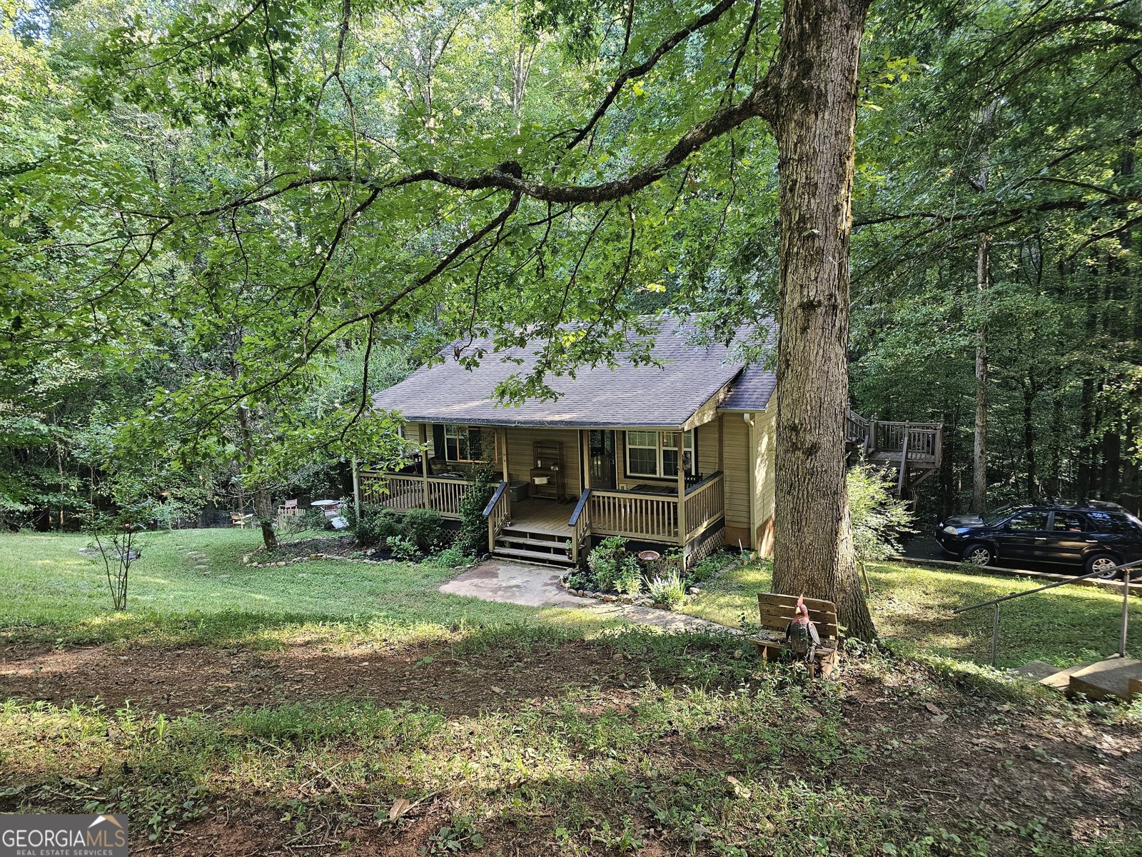 131 chestatee springs Ridges Dahlonega - 1