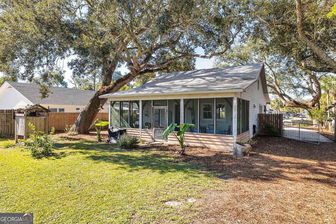1106 George Lotson Avenue St. Simons - 2