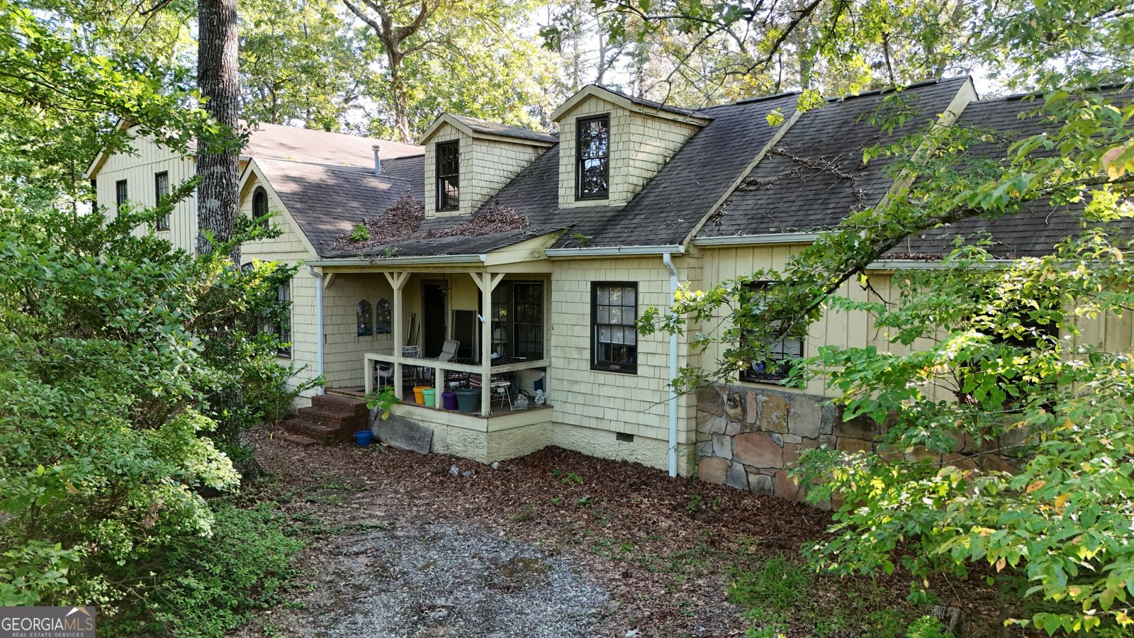 153 Dogwood Way Dawsonville - 1