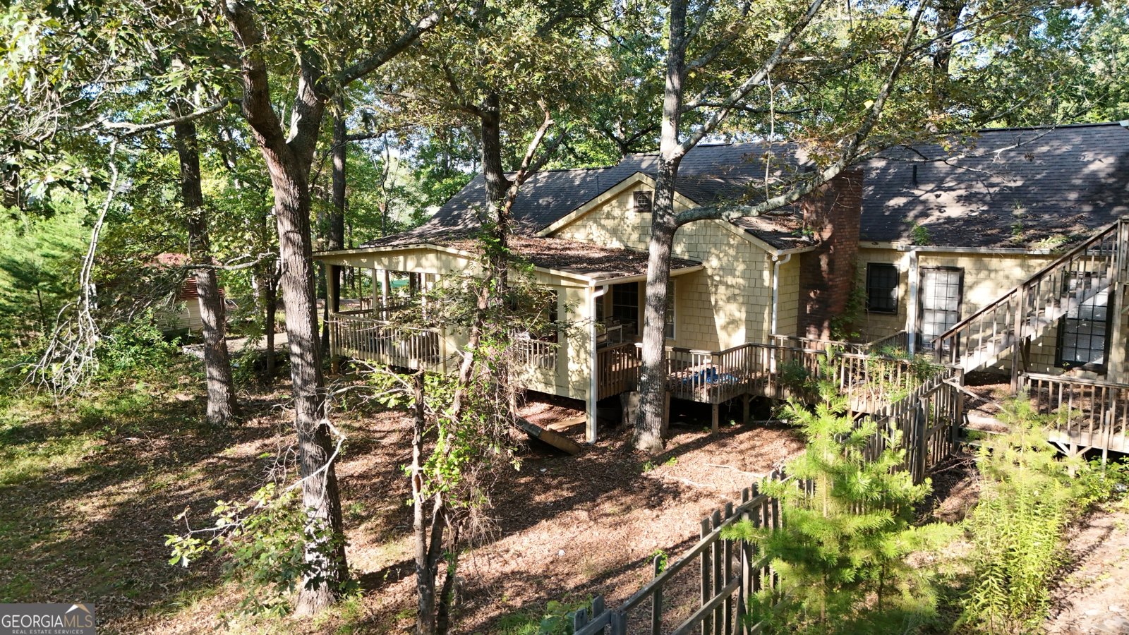 153 Dogwood Way Dawsonville - 2