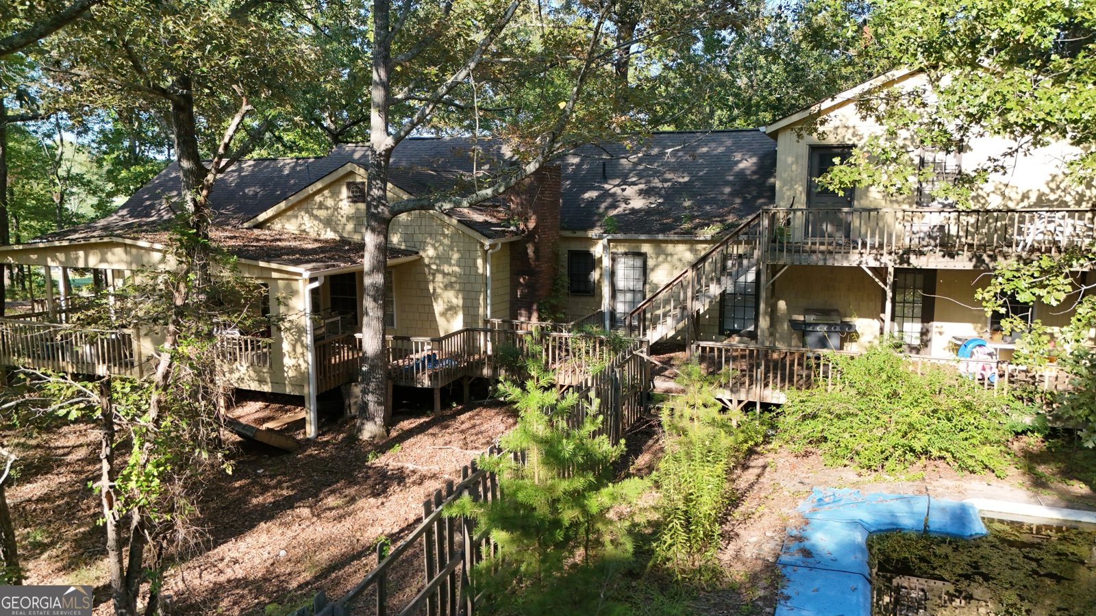 153 Dogwood Way Dawsonville - 9