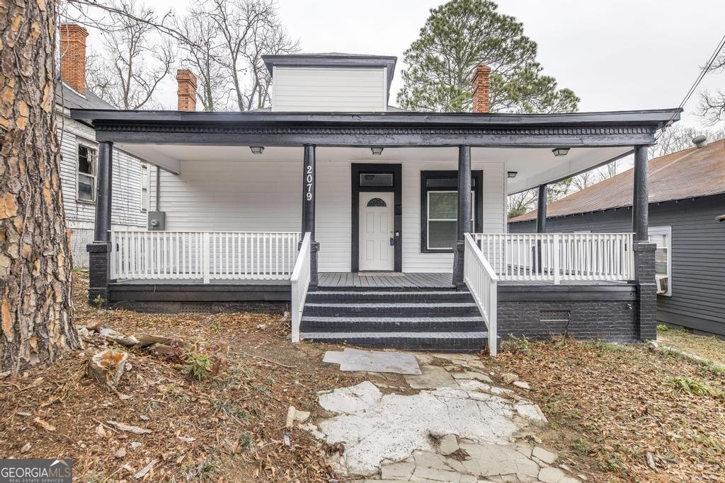 2079 Napier Avenue Macon - 1