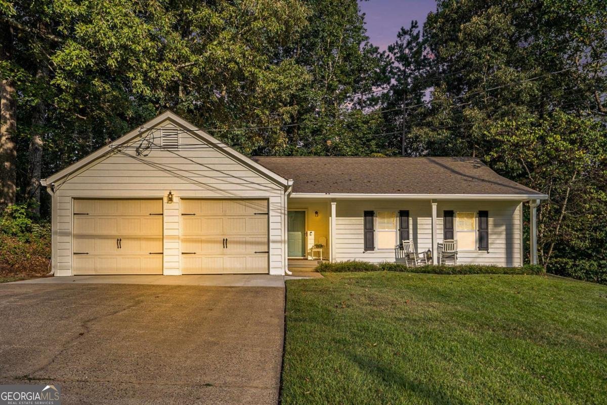 204 Colemans Bluff Drive Woodstock - 16