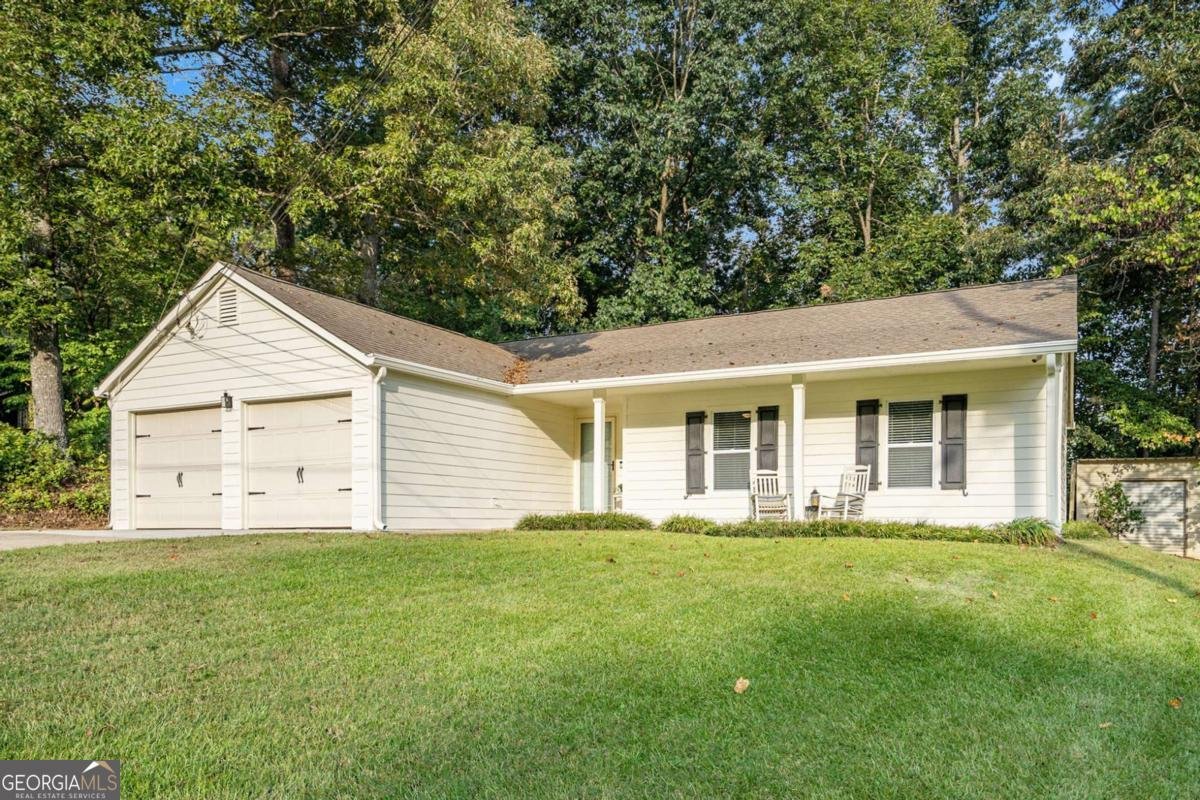 204 Colemans Bluff Drive Woodstock - 2