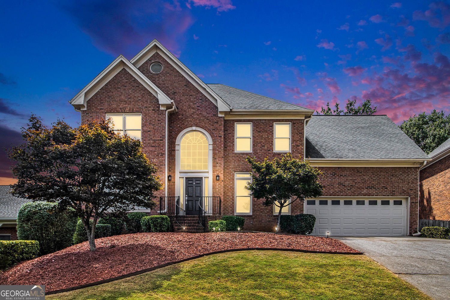 5510 Vicarage Walk Johns Creek - 1