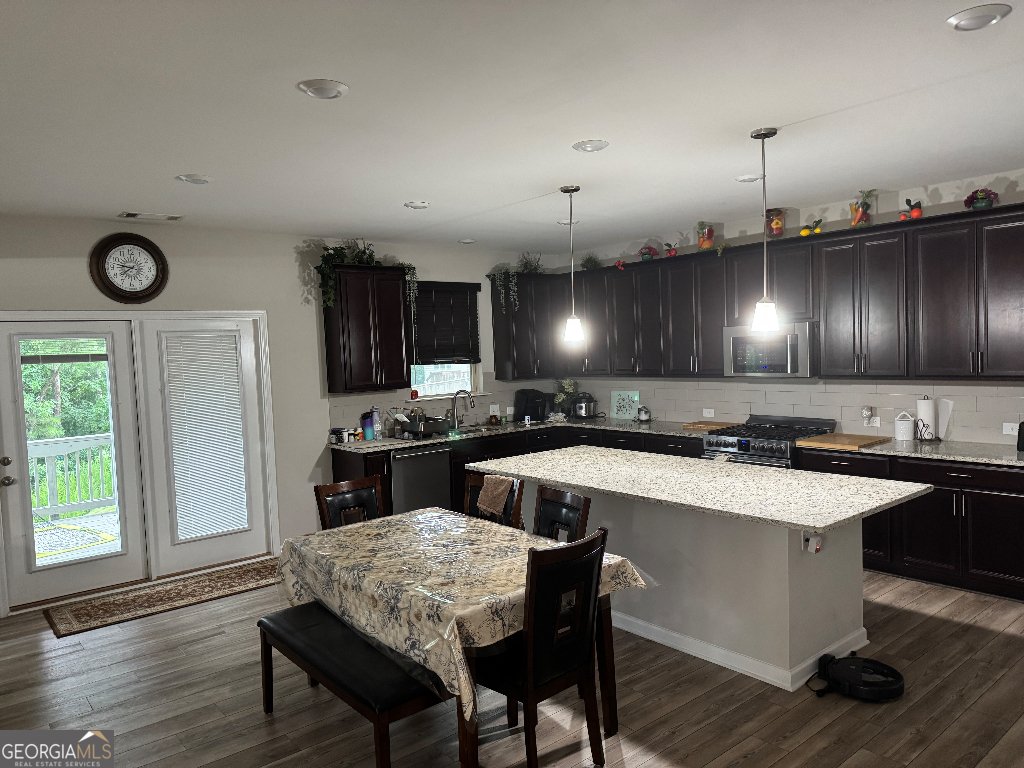 327 Round Pond Drive Lilburn - 15