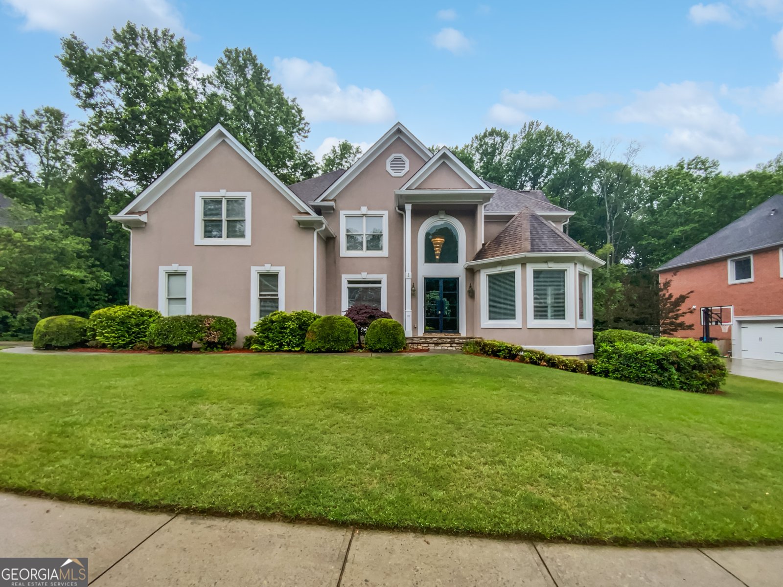 4345 Park Brooke Trace Alpharetta - 1