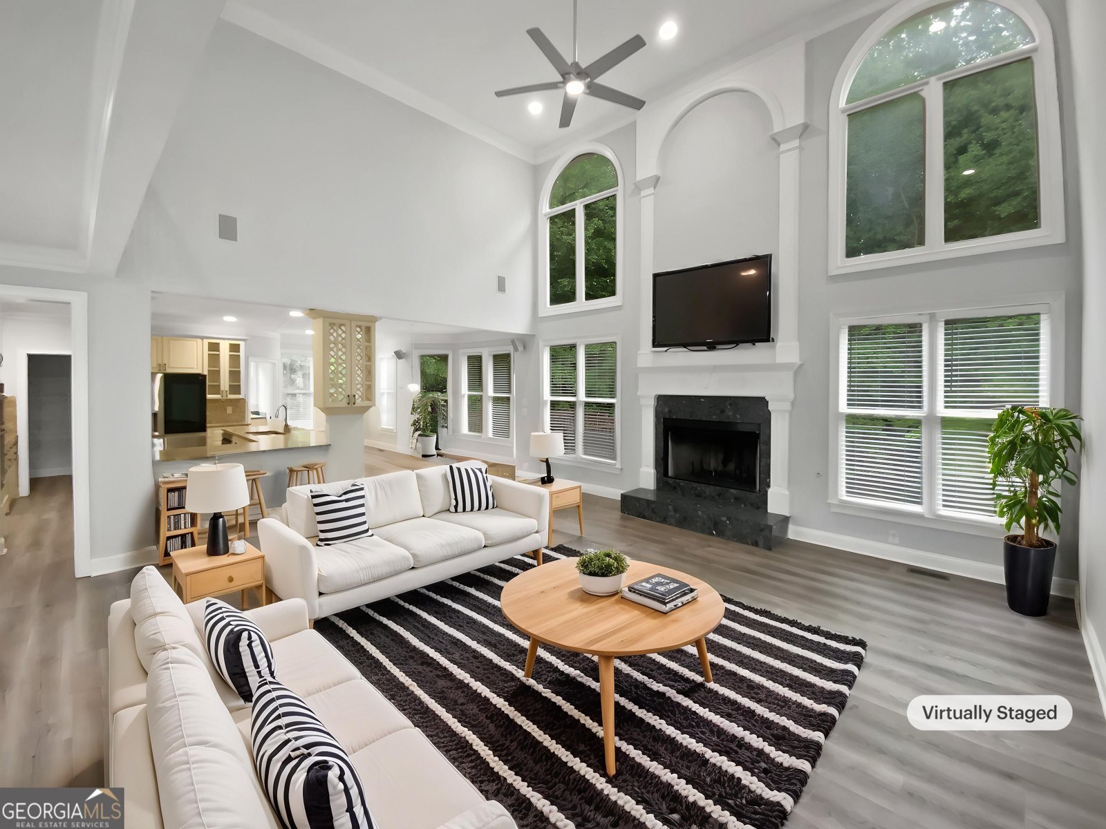 4345 Park Brooke Trace Alpharetta - 2