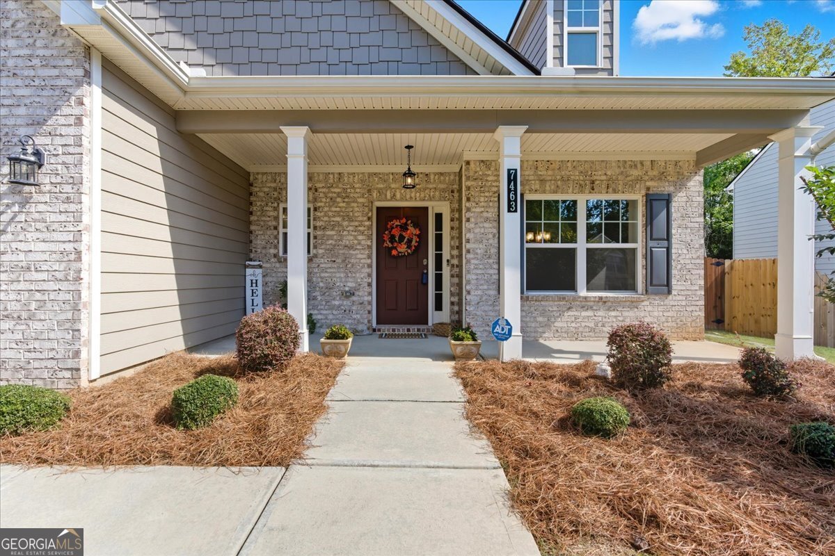 7463 Kaley Court Douglasville - 2