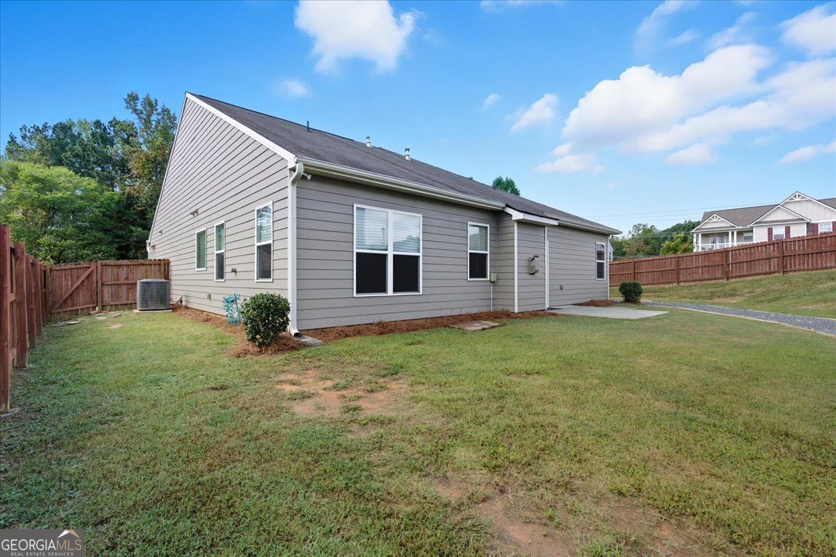 7463 Kaley Court Douglasville - 31