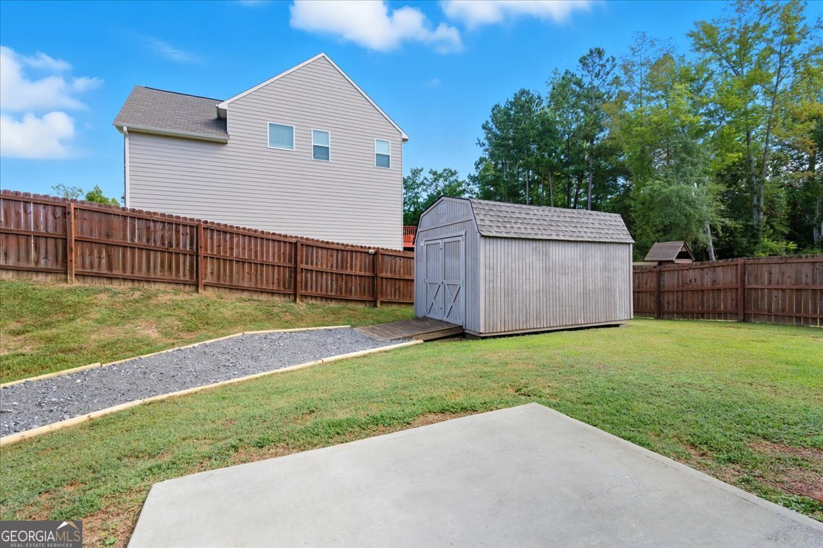 7463 Kaley Court Douglasville - 33