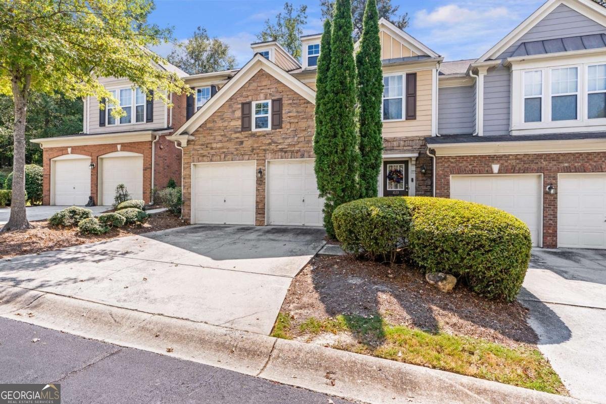 1653 Fair Oak Way Mableton - 1