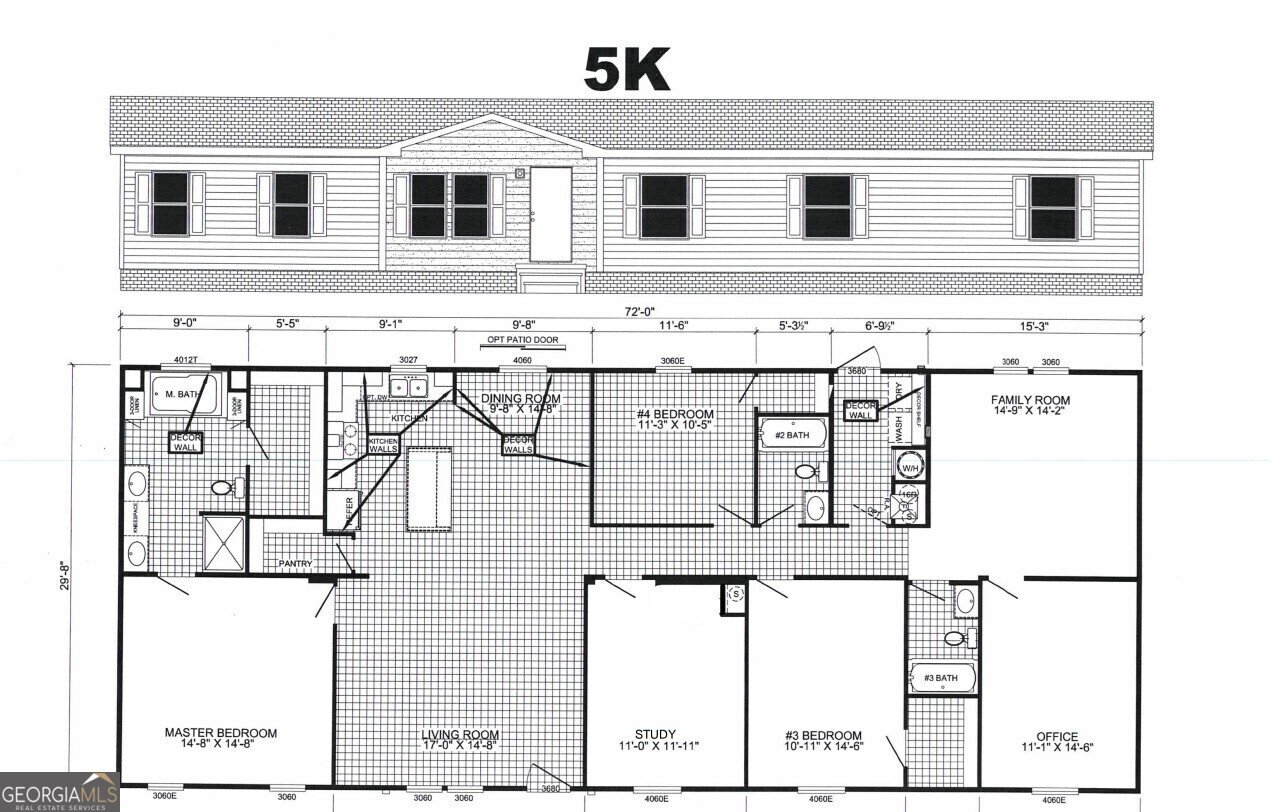 886 River Landing Road Kingsland - 19