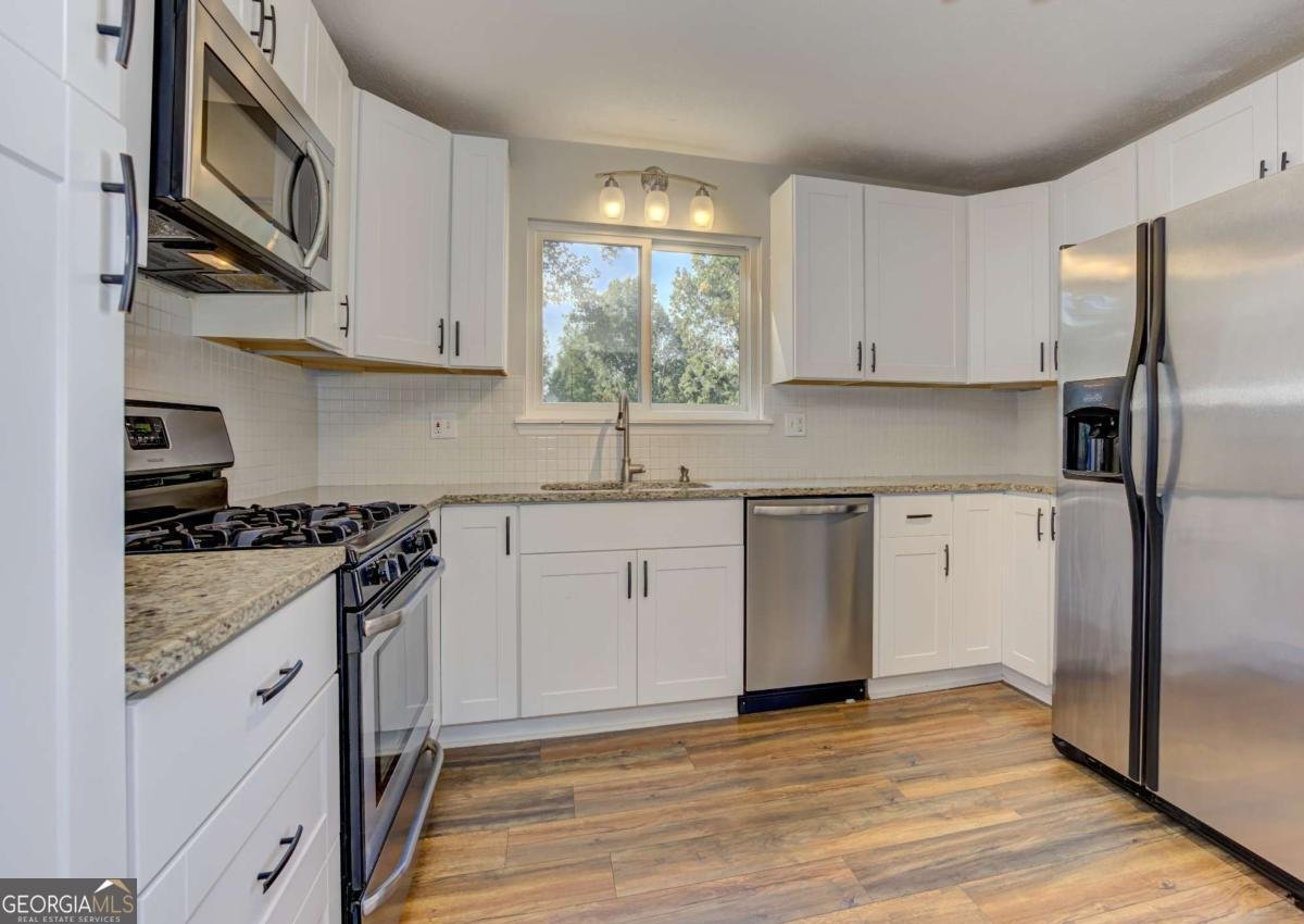 2583 Kingsley Drive Marietta - 2