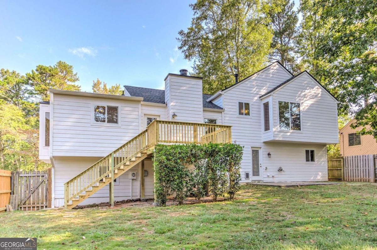 2583 Kingsley Drive Marietta - 30