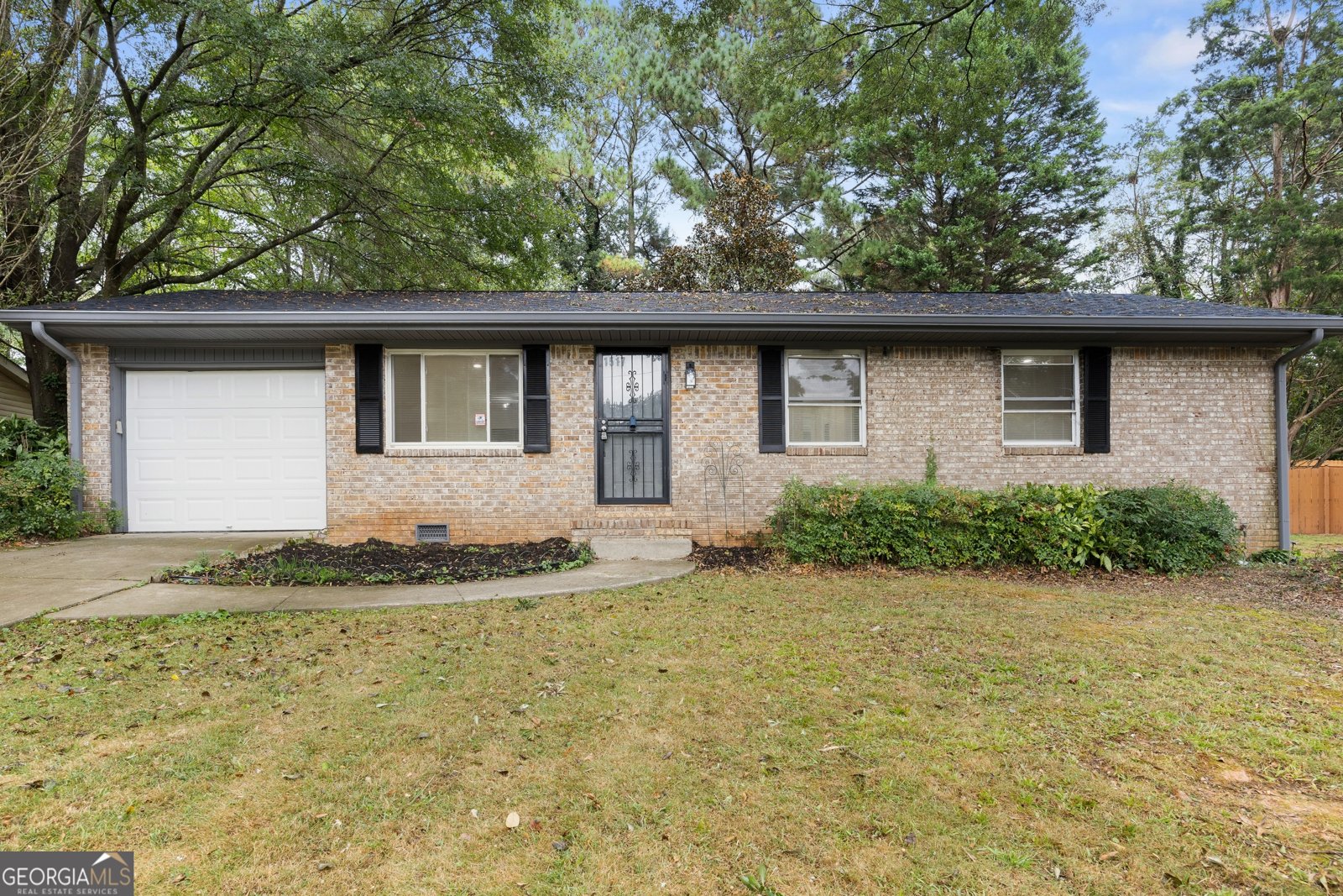 1517 Colony East Circle Stone Mountain - 1