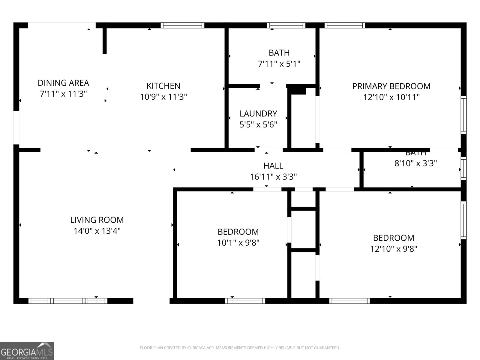 1517 Colony East Circle Stone Mountain - 26