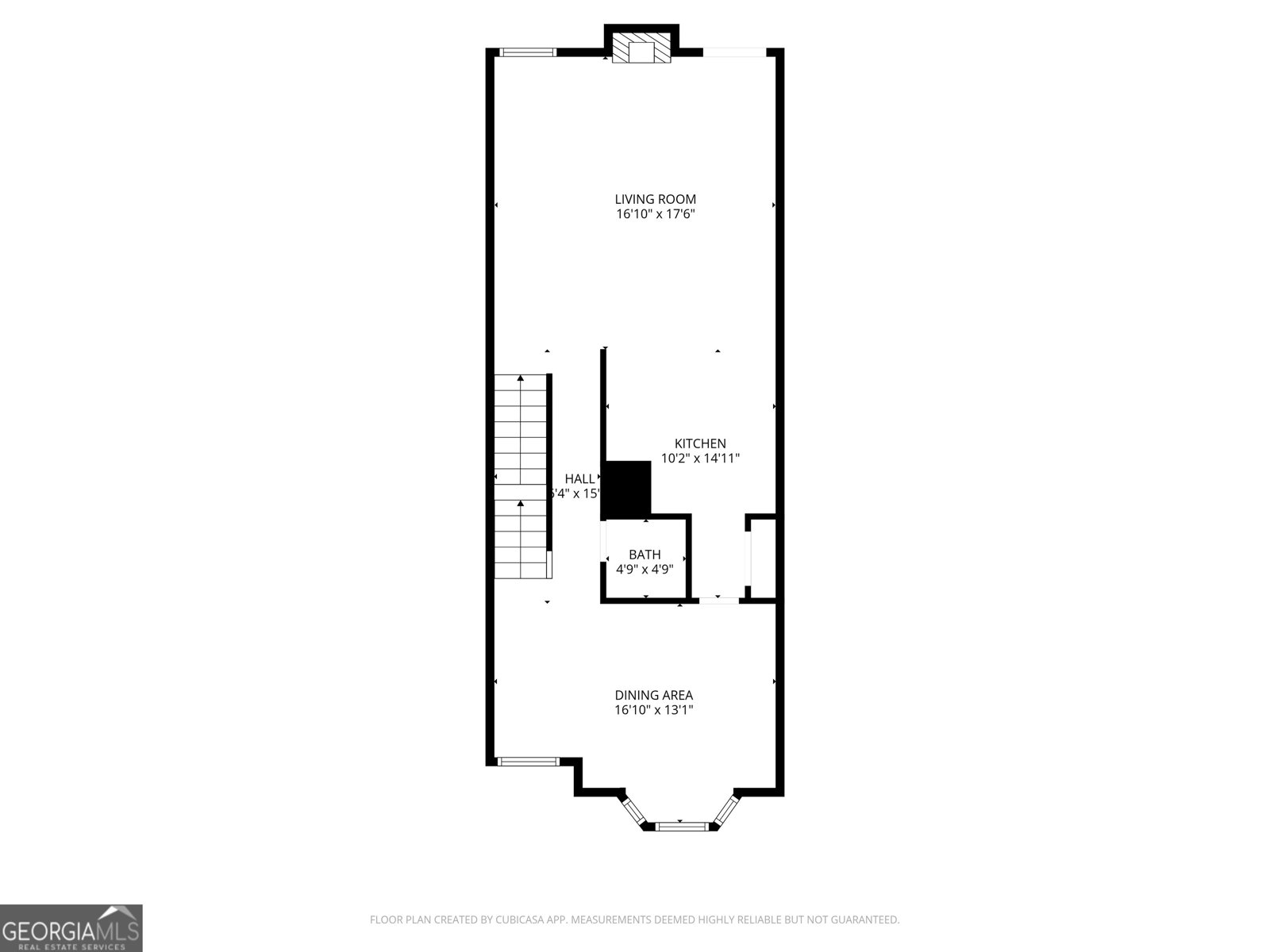 6034 Bayrose Circle East Point - 37