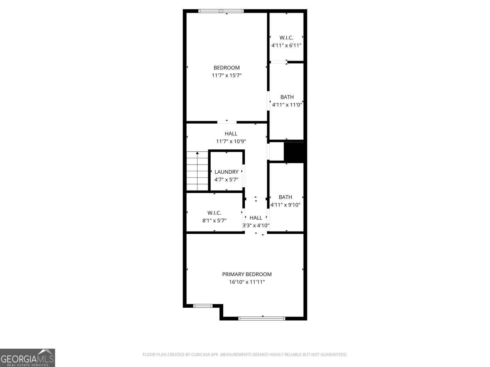 6034 Bayrose Circle East Point - 38
