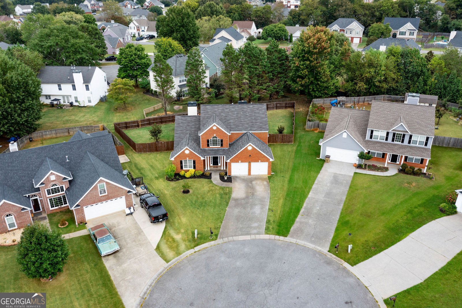 25 MALLET POINTE Cartersville - 17